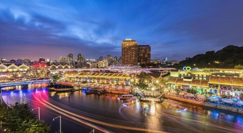 Vintage Inn @ Clarke Quay Σιγκαπούρη Εξωτερικό φωτογραφία